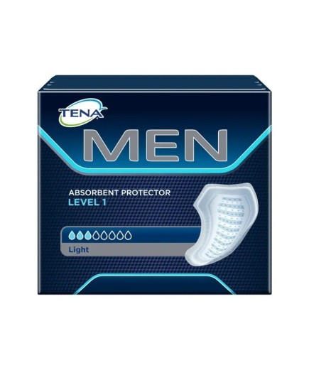 TENA MEN LEVEL 1 12PZ