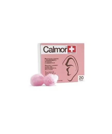 CALMOR TAPPO ANTIRUMORE 12PZ 22038