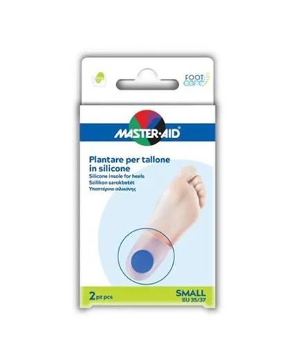 M-AID TALLONIERA SILICONE S 2PZ