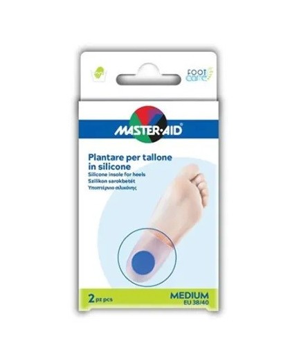 M-AID TALLONIERA SILICONE M 2PZ