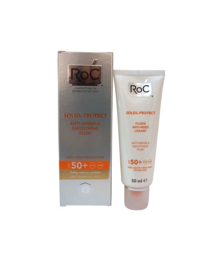 ROC SOLARI SP+ ANTIRUGHE SPF50