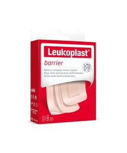 LEUKOPLAST BARRIER 20PZ ASSORT