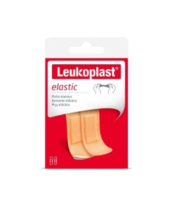 LEUKOPLAST ELASTIC 20PZ ASS 2M