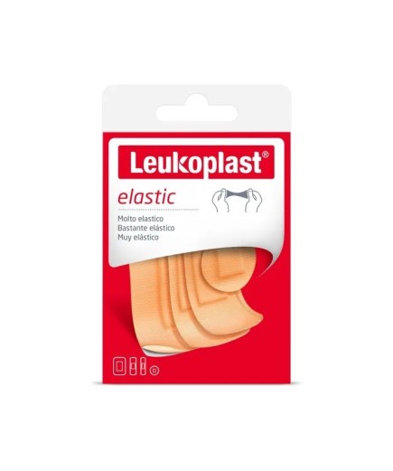 LEUKOPLAST ELASTIC 40PZ ASSORT