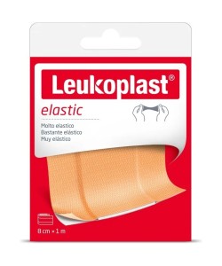 LEUKOPLAST ELASTIC M1X8CM